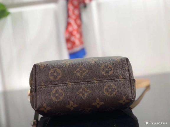 AAA Pruses Bags TURENNE PM Vuitton Louis 0817